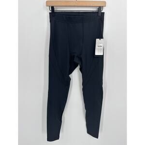 Vimmia X Seamed Compression Leggings Black Infrared Tech Tights Mens M NWT